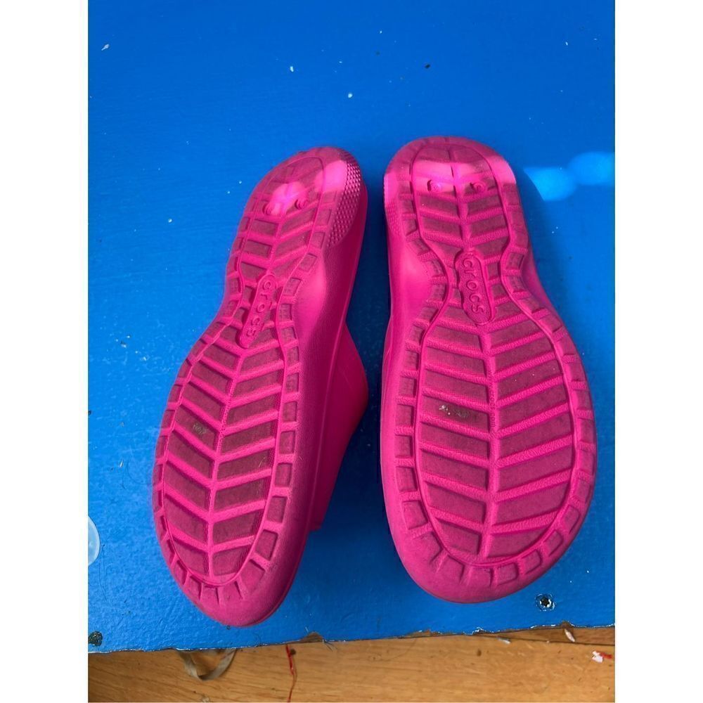 Crocs sandal size 3 - Picture 5 of 5